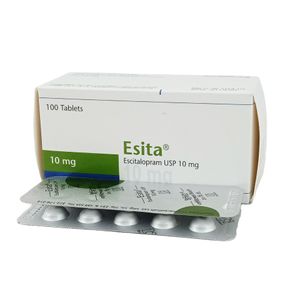 Esita 10 mg Tablet