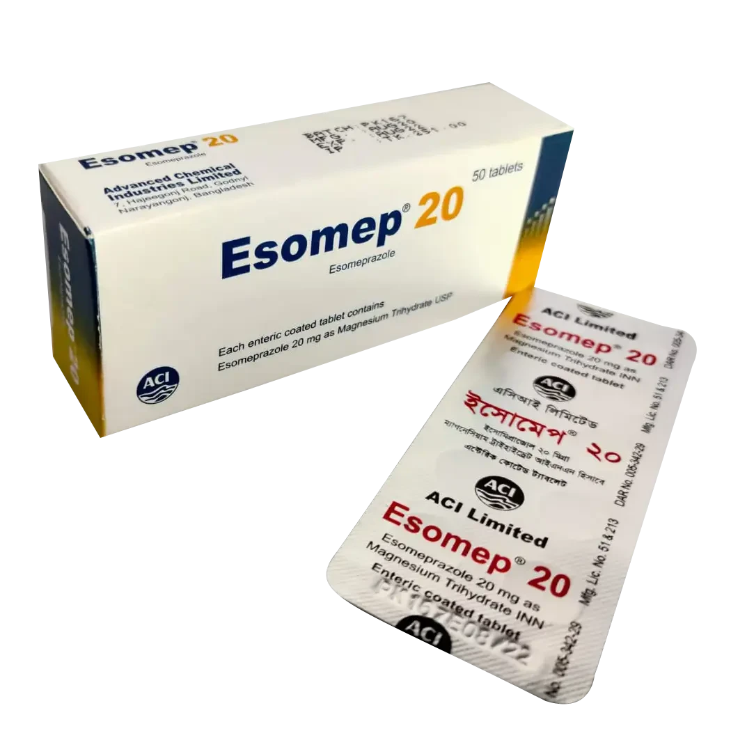 Esomep