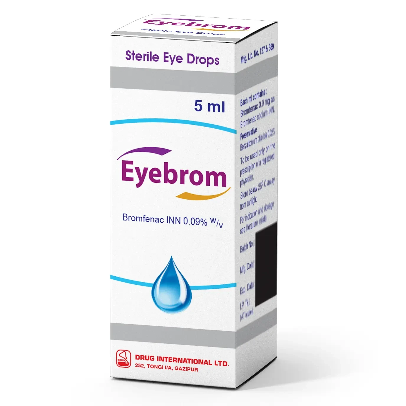 Eyebrom