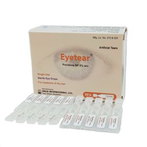 Eyetear 5% v/v Ophthalmic Solution