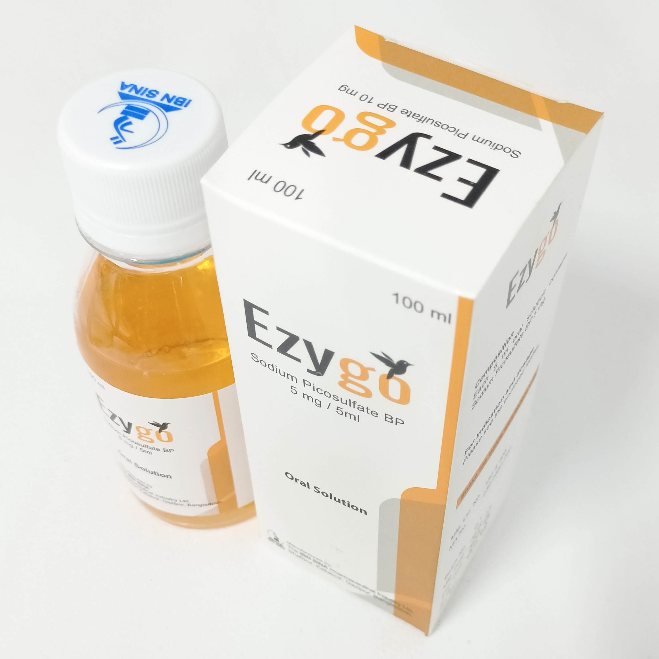 Ezygo 5 mg/5 ml Oral Solution