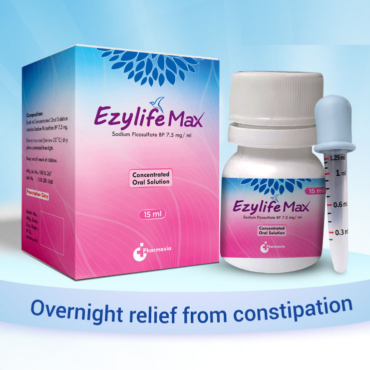 Ezylife Max 7.5 mg/ml Oral Solution