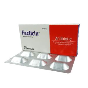 Facticin 320 mg Tablet