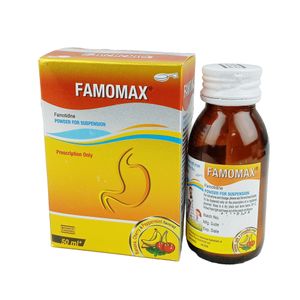 Famomax 40 mg/5 ml Powder for Suspension