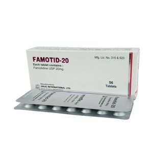 Famotid