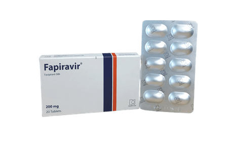 Fapiravir