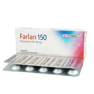 Farlan 150 mg Tablet