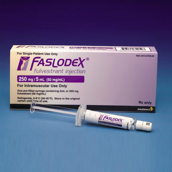 Faslodex 250 mg/5 ml IM Injection