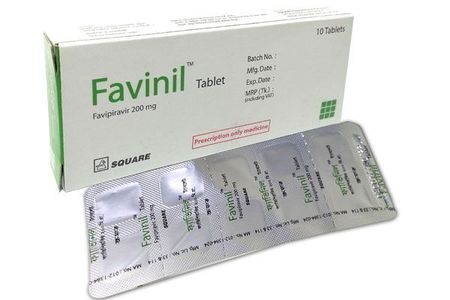 Favinil 200 mg Tablet