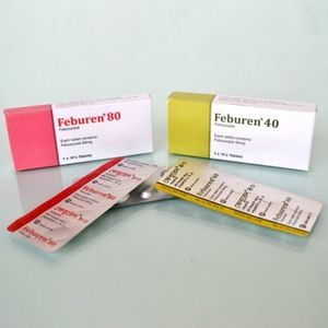 Feburen 80 mg Tablet