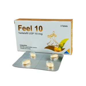 Feel 10 mg Tablet