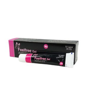 Feelfree 1.8%+1%+0.4% Vaginal Gel