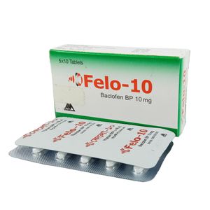 Felo 10 mg Tablet