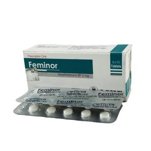 Feminor 5 mg Tablet