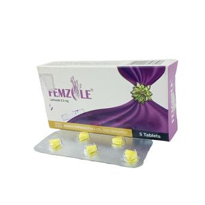 Femzole 2.5 mg Tablet