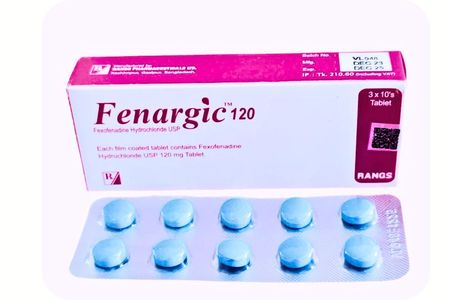 Fenargic