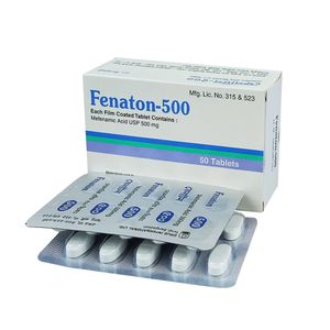 Fenaton 500 mg Tablet