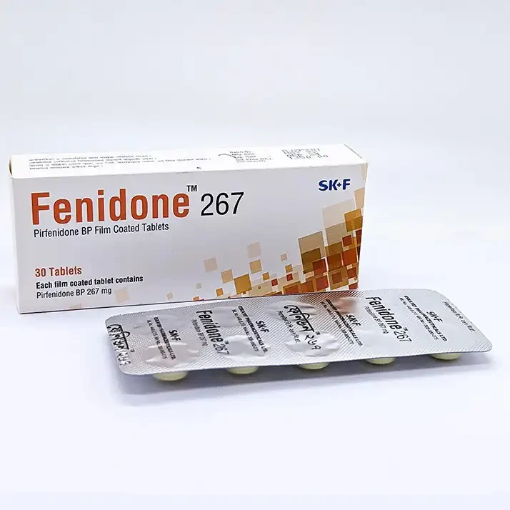 Fenidone 267 mg Tablet