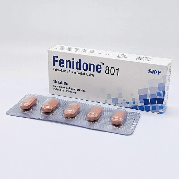 Fenidone 801 mg Tablet