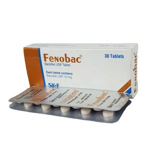 Fenobac 10 mg Tablet