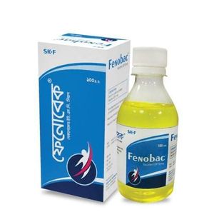 Fenobac 5 mg/5 ml Oral Solution