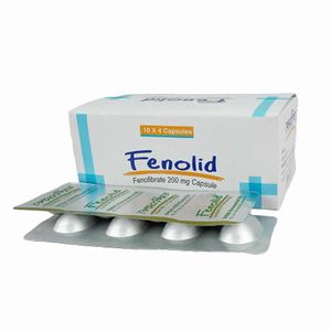 Fenolid 200 mg Capsule