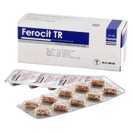 Ferocit TR