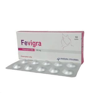 Fevigra 100 mg Tablet