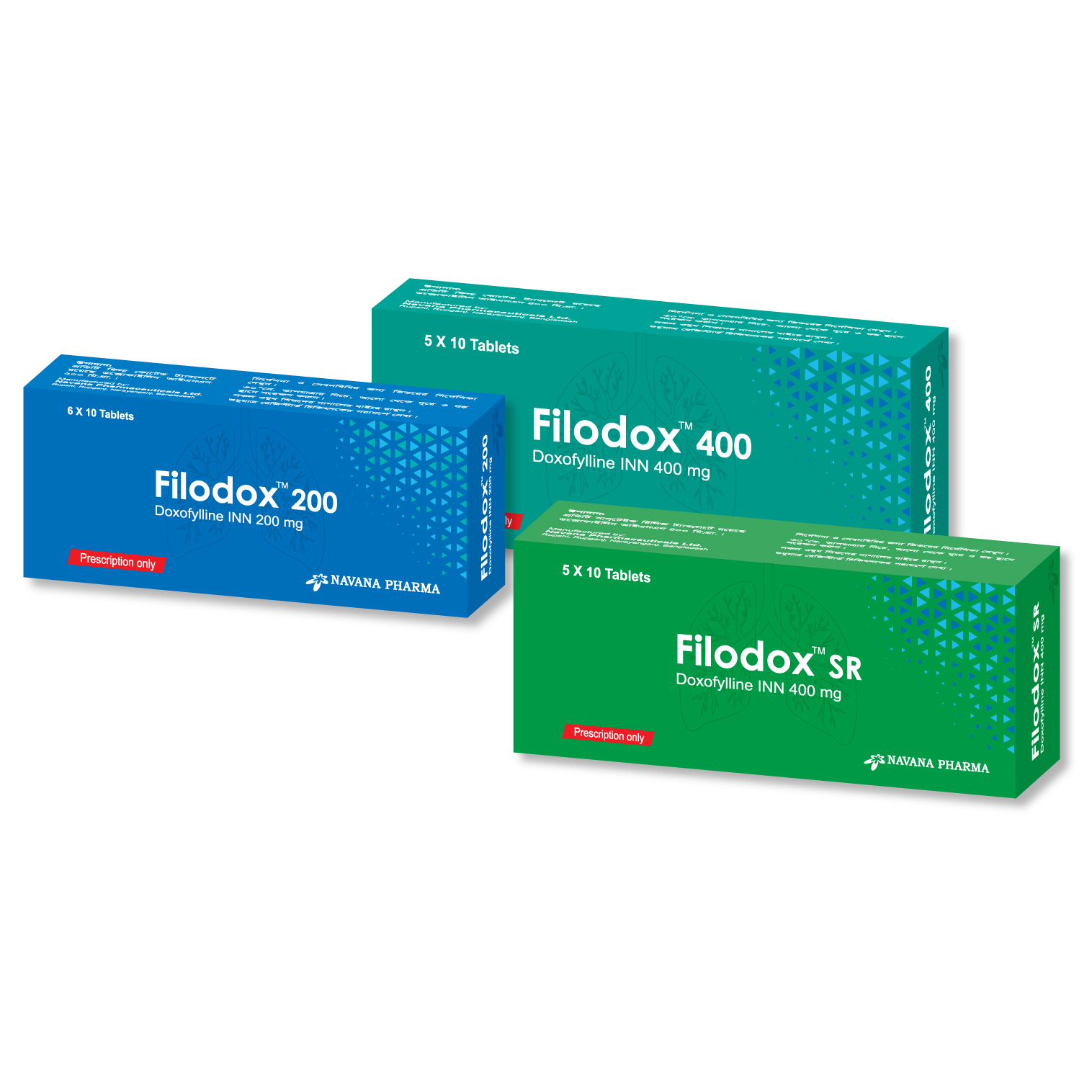 Filodox Sr