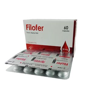 Filofer 30 mg Capsule