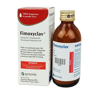 Fimoxyclav