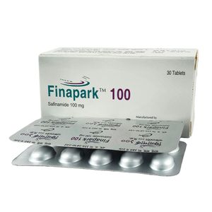 Finapark 100 mg Tablet