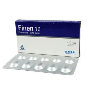 Finen 10 mg Tablet