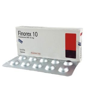 Finorex 10 mg Tablet