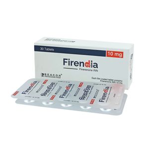 Firendia 10 mg Tablet