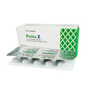 Fivita Z Capsule