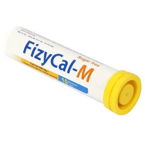 FizyCal-M Effervescent Tablet