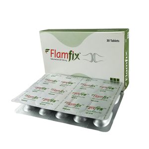 Flamfix 500 mg Tablet