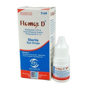 Flomox 400 mg Tablet