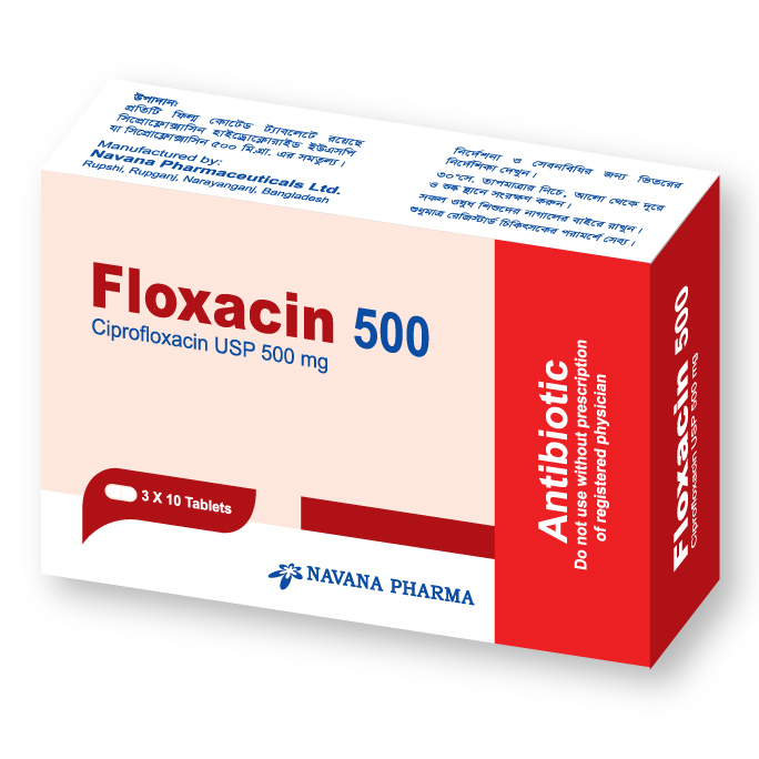 Floxacin