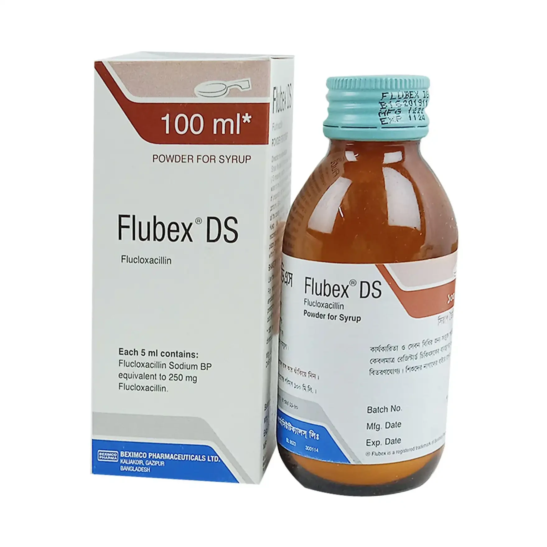 Flubex DS