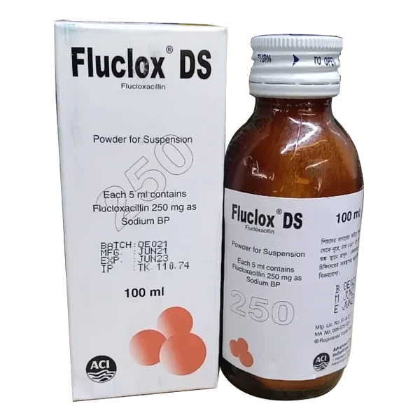 Fluclox DS