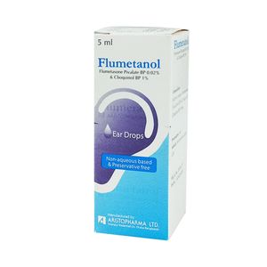 Flumetanol