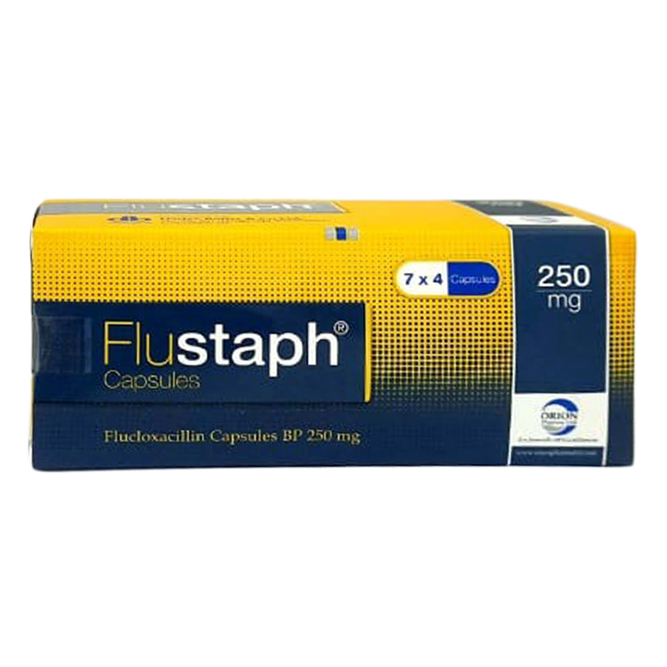 Flustaph 250 mg Capsule