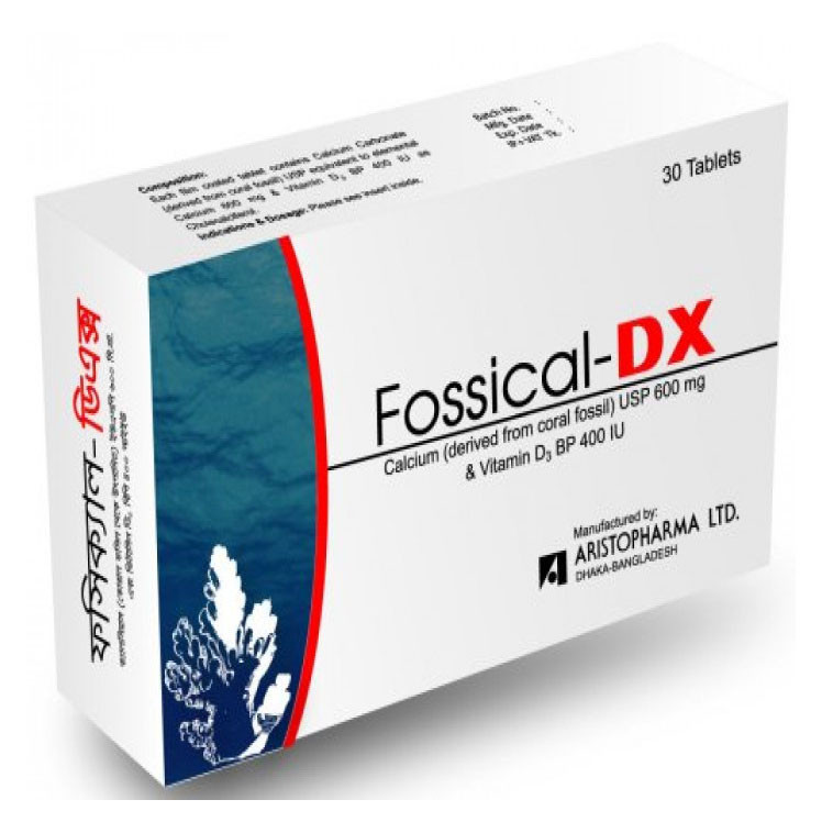 Fossical-DX