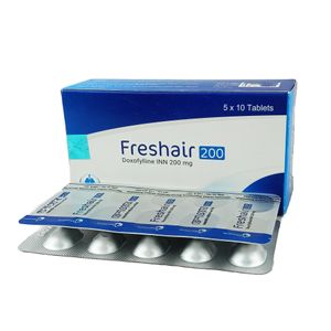 Freshair 200 mg Tablet