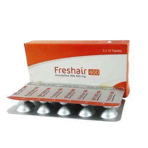 Freshair 400 mg Tablet