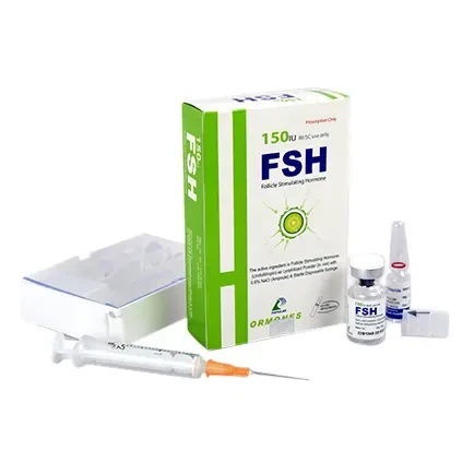 FSH 150 IU/vial IM/SC Injection