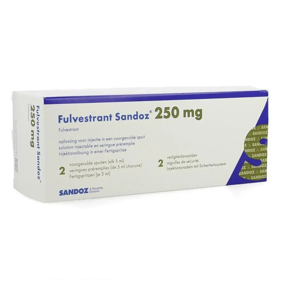 Fulvestrant SDZ 250 mg/5 ml IM Injection