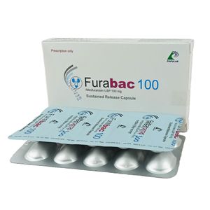 Furabac 100 mg Capsule (Sustained Release)